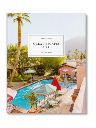 Image may contain Architecture Building Hotel Resort Summer House Housing Villa Plant Pool Water and Outdoors