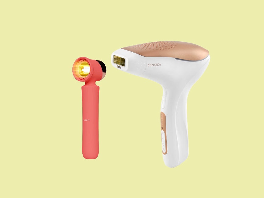 The best at-home laser hair removal devices, tried and tested