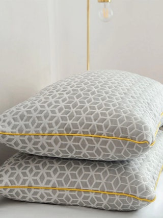 Image may contain Cushion Home Decor and Pillow