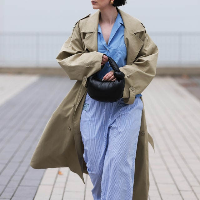 Forget everything else, you need a new pair of pyjamas for autumn