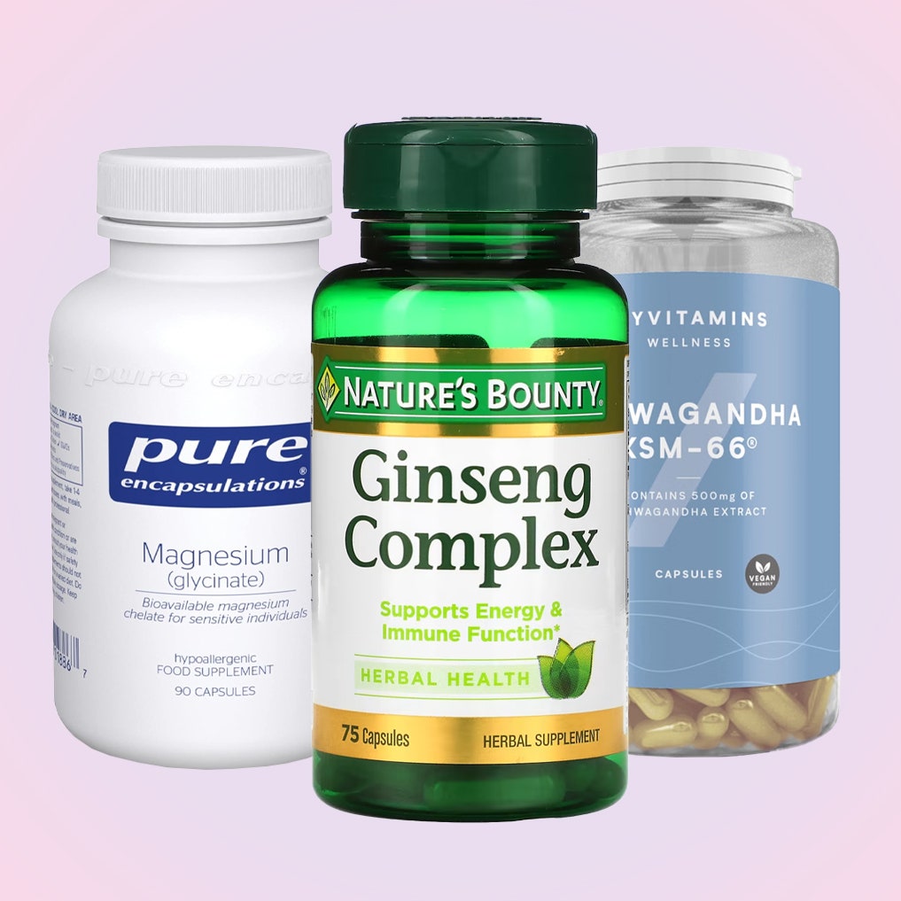 These are the best supplements to help reduce cortisol