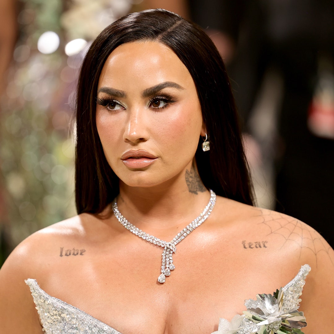 The trailer for Demi Lovato's 'Child Star' just dropped