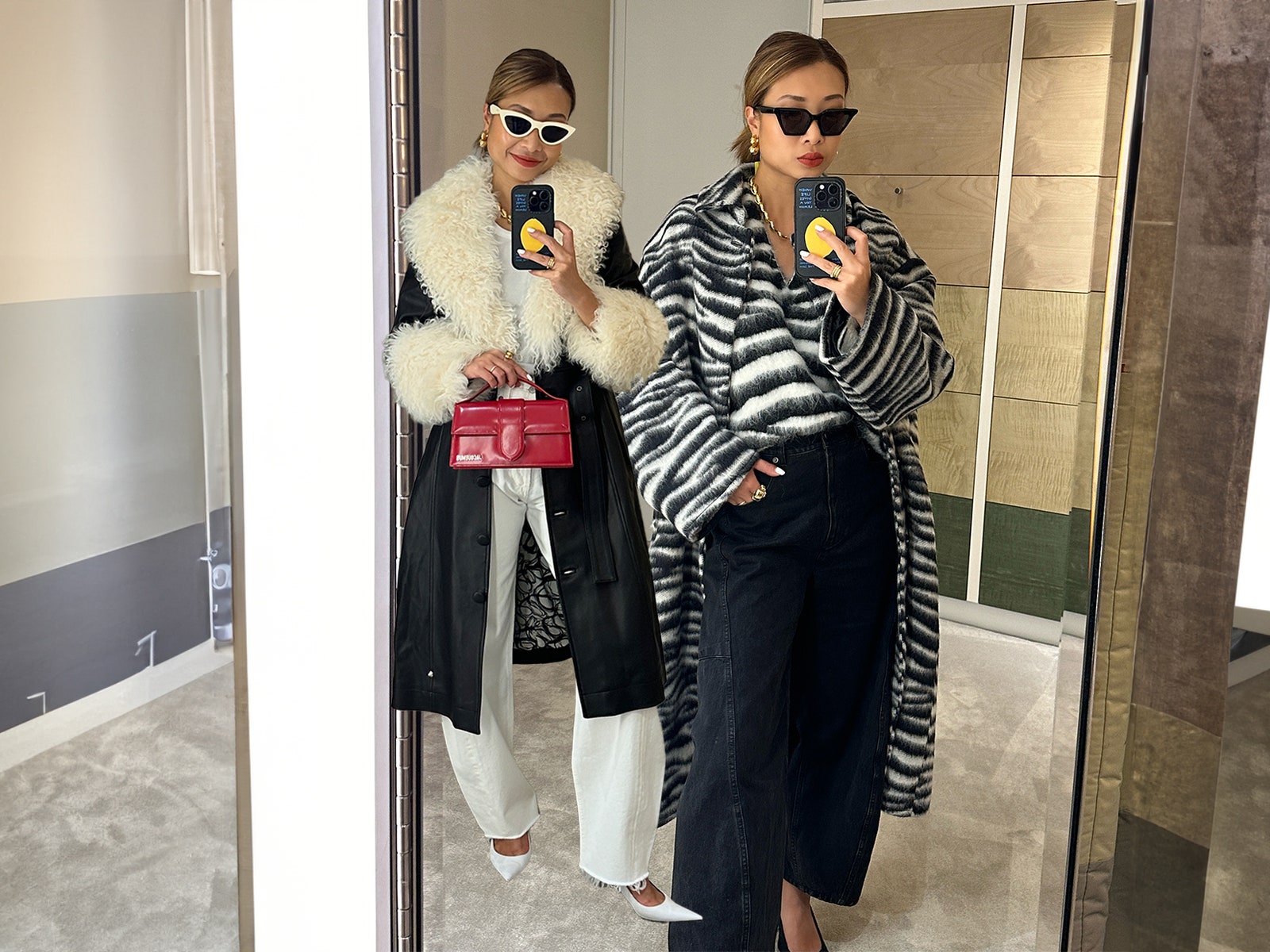 PSA: Selfridges' new-in section is full of autumn coats