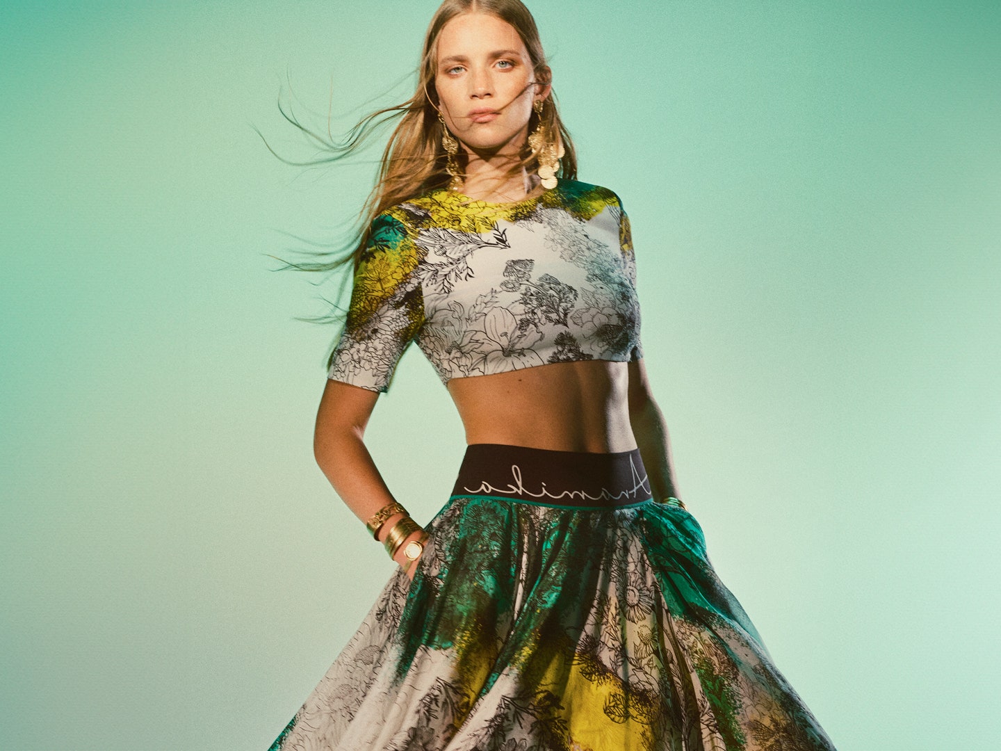 H&M x Anamika Khanna is live &#8211; here's everything you need to know