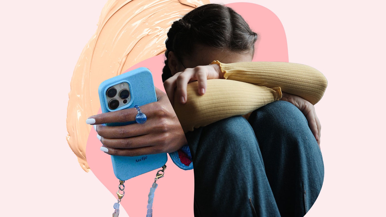 British girls are sadder than ever. Can you blame them?