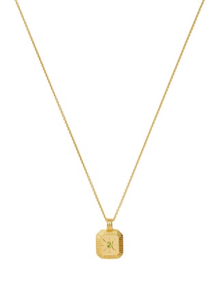 Image may contain Accessories Pendant Jewelry and Necklace