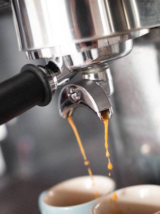 Image may contain Cup Beverage Coffee Coffee Cup and Espresso