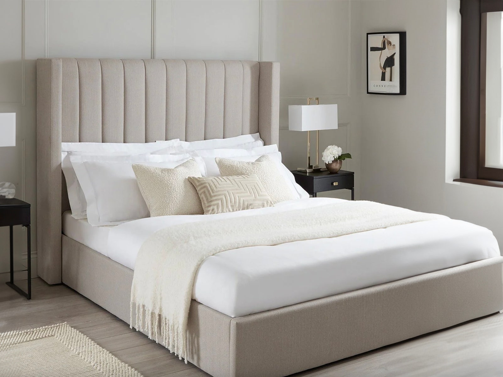 15 of the best ottoman beds for sneaking in some essential extra storage