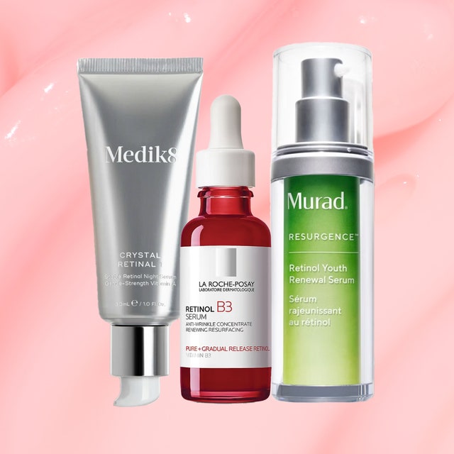 These retinol serums worked wonders for my acne scars