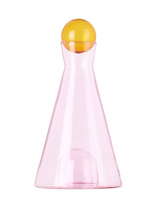 Image may contain Bottle Cone Plastic and Shaker