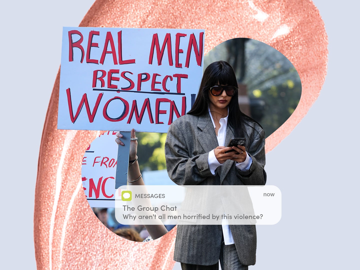 Why aren't all men horrified by the rise in male violence against women?