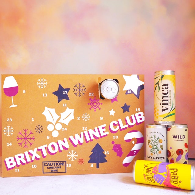 These wine advent calendars make for a very festive Christmas countdown