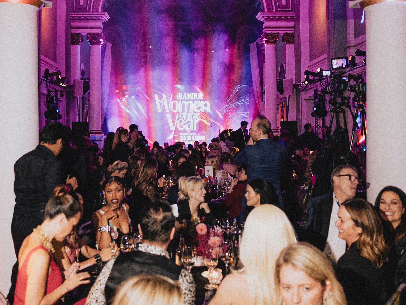 How to host an epic seasonal celebration inspired by the GLAMOUR Women of the Year Awards 2023