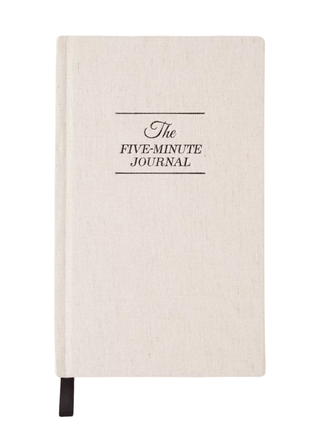 Intelligent Change The FiveMinute Journal